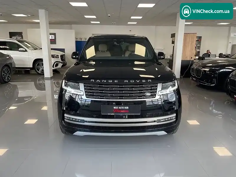 Land Rover Range Rover 2023, фото з оголошення 2 з 20, VIN SALKA9B73PA089368
