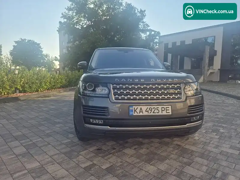 Land Rover Range Rover 2015, фото з оголошення 1 з 9, VIN SALGS2KF8GA253070