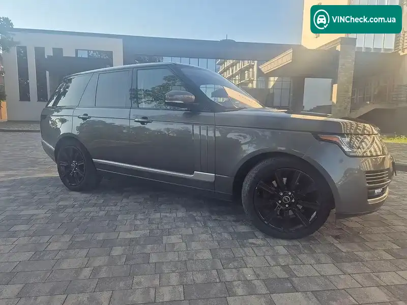 Land Rover Range Rover 2015, фото з оголошення 2 з 9, VIN SALGS2KF8GA253070