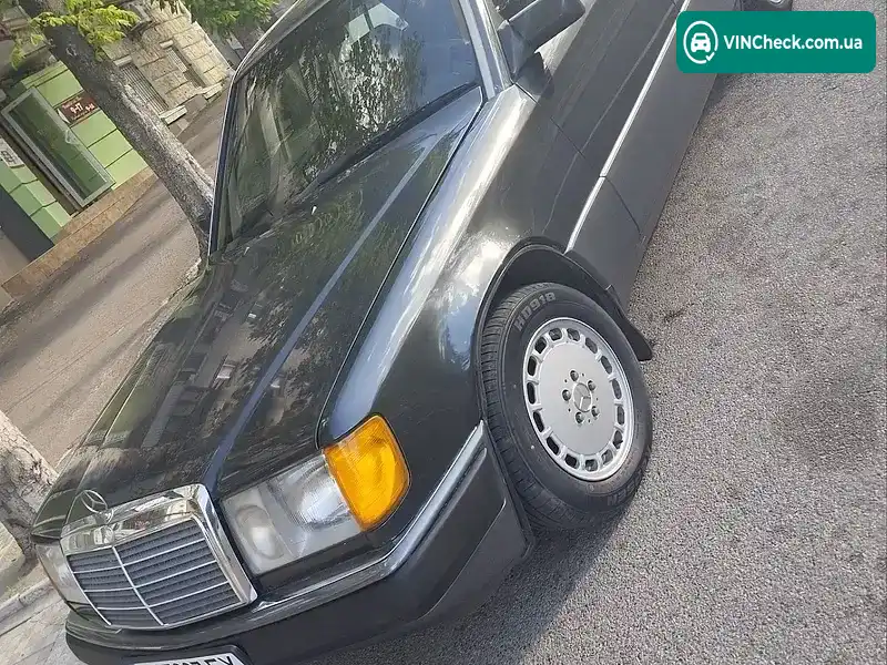 Mercedes-Benz E-Class 1992, фото з оголошення 1 з 15, VIN WDB1240231B536851