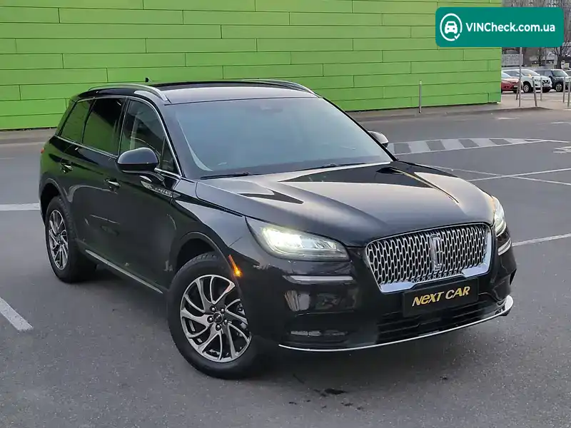 Lincoln Corsair 2022, фото з оголошення 1 з 20, VIN 5LMCJ1C93NUL36597