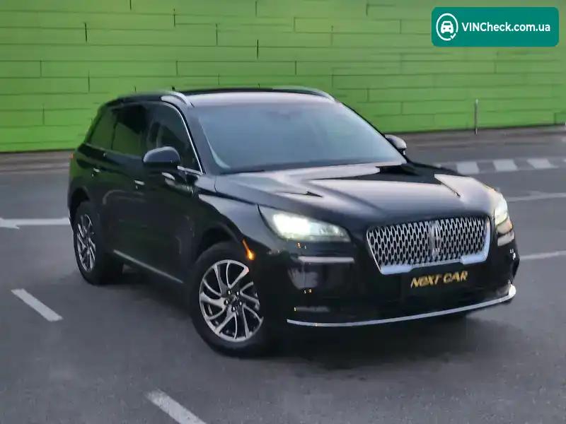 Lincoln Corsair 2022, фото з оголошення 2 з 20, VIN 5LMCJ1C93NUL36597