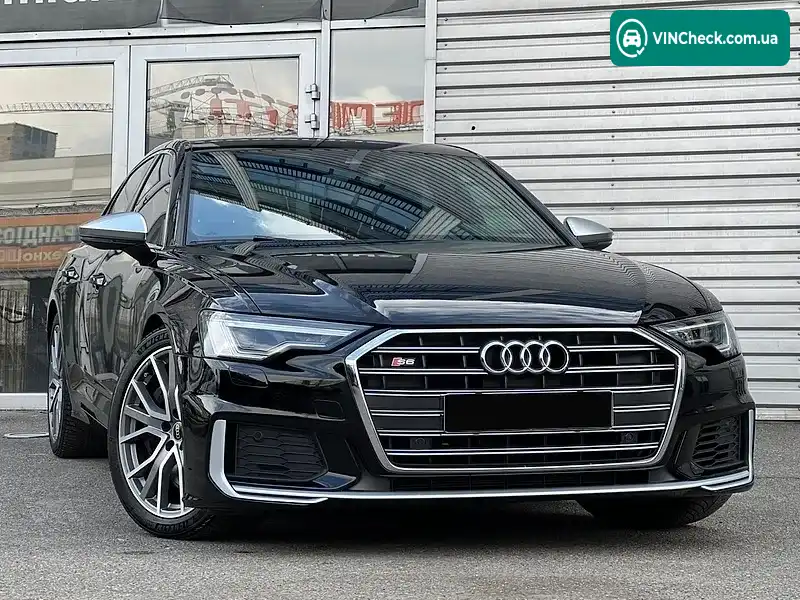 Audi S6 2022, фото з оголошення 1 з 20, VIN WAUZZZF27NN016634