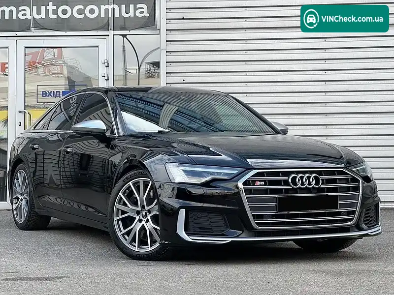 Audi S6 2022, фото з оголошення 2 з 20, VIN WAUZZZF27NN016634