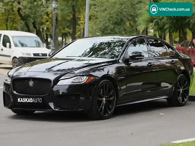 Jaguar XF 2015, фото з оголошення 1 з 21, VIN SAJBM4BV8GCY05722