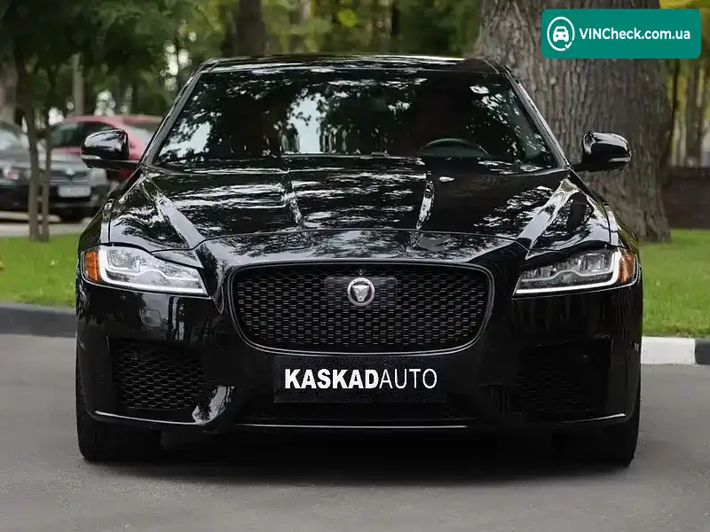 Jaguar XF 2015, фото з оголошення 2 з 21, VIN SAJBM4BV8GCY05722