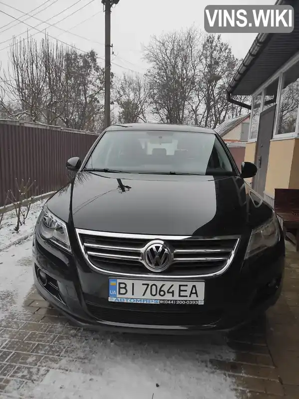 Volkswagen Tiguan 2011, фото з оголошення 1 з 6, VIN WVGZZZ5NZBW564892