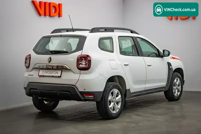 Renault Duster 2020, фото з оголошення 2 з 21, VIN VF1HJD20066405929
