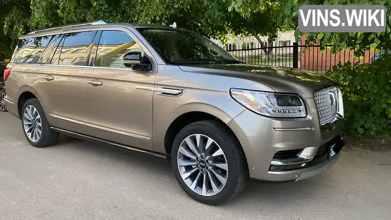 Lincoln Navigator 2019, фото з оголошення 1 з 14, VIN 5LMJJ3LT5KEL19577