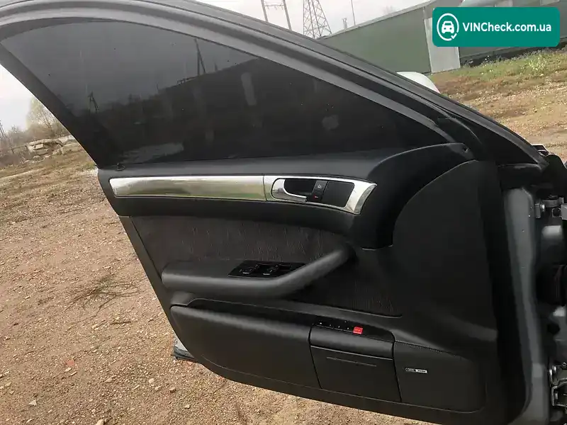 Audi A6 1997, фото з оголошення 2 з 10, VIN WAUZZZ4BZWN086075