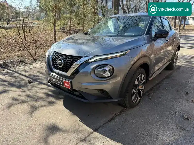 Nissan Juke 2021, фото з оголошення 1 з 21, VIN SJNFAAF16U1158588