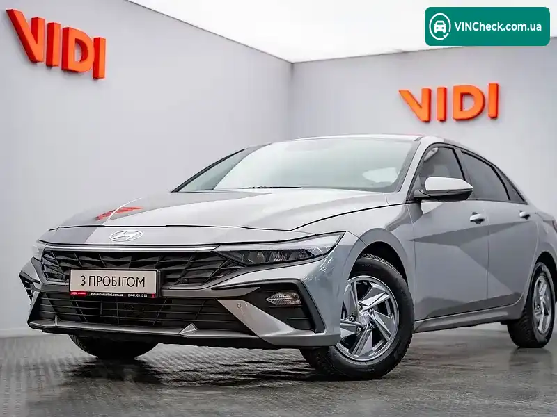 Hyundai Elantra 2024, фото з оголошення 1 з 21, VIN KMHLN41BBRU818492
