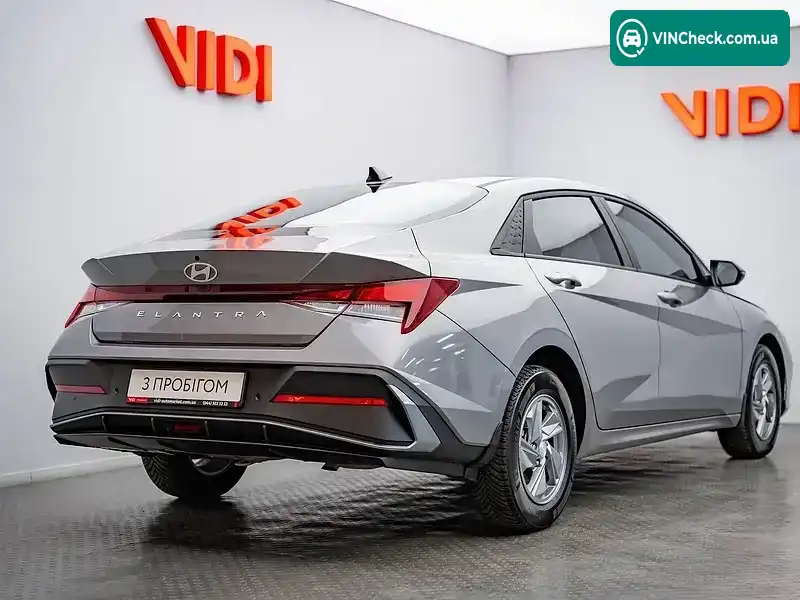 Hyundai Elantra 2024, фото з оголошення 2 з 21, VIN KMHLN41BBRU818492