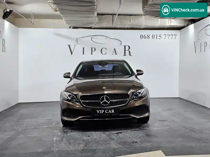 Mercedes-Benz E-Class 2017, фото з оголошення 2 з 20, VIN WDD2130421A267419