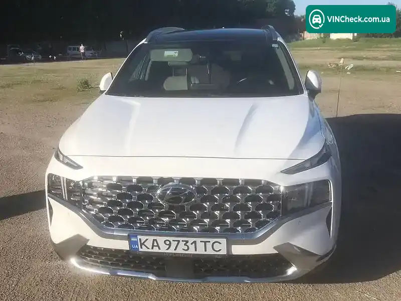 Hyundai Santa FE 2022, фото з оголошення 1 з 21, VIN 5NMS4DALXPH497954