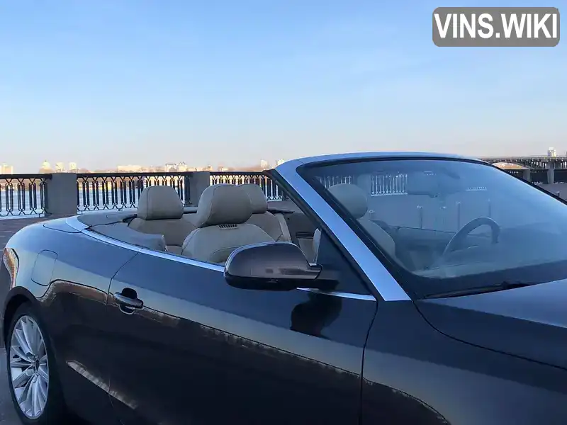 Audi A5 2011, фото з оголошення 2 з 15, VIN WAULFAFH2BN012734