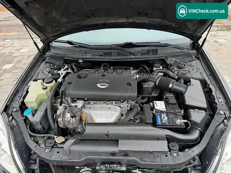 Nissan Teana 2007, фото з оголошення 1 з 11, VIN JN1BDUJ31U0301250