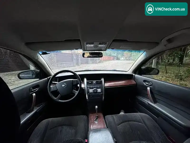 Nissan Teana 2007, фото з оголошення 2 з 11, VIN JN1BDUJ31U0301250