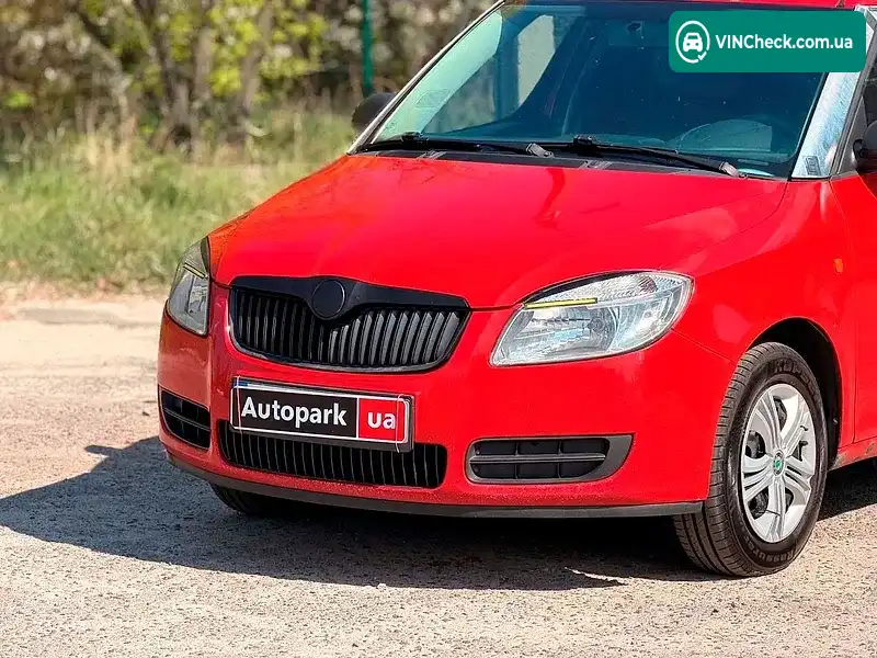 Skoda Praktik 2008, фото з оголошення 2 з 17, VIN TMBTHB5J68B600623