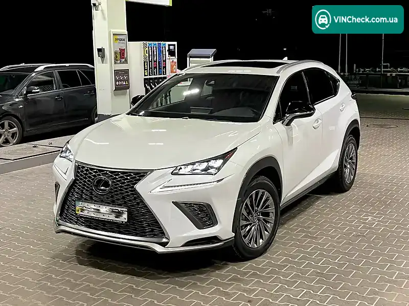Lexus NX 2019, фото з оголошення 2 з 20, VIN JTJSARDZ4L5007573