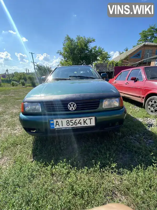 Volkswagen Polo 1997, фото з оголошення 1 з 9, VIN WVWZZZ6KZWR501864