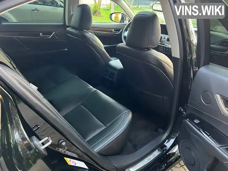 Lexus GS 2016, фото з оголошення 2 з 17, VIN JTHBE1BL5FA010676