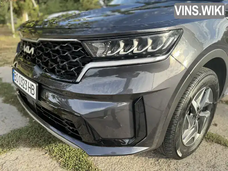 Kia Sorento 2022, фото з оголошення 2 з 21, VIN KNDRG4LG1N5098940