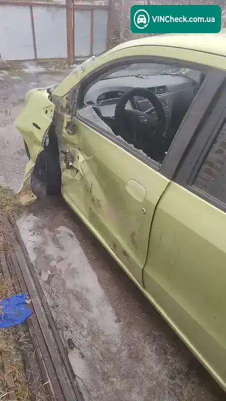 Daihatsu Cuore 2008, фото з оголошення 2 з 6, VIN JDAL276S001101760