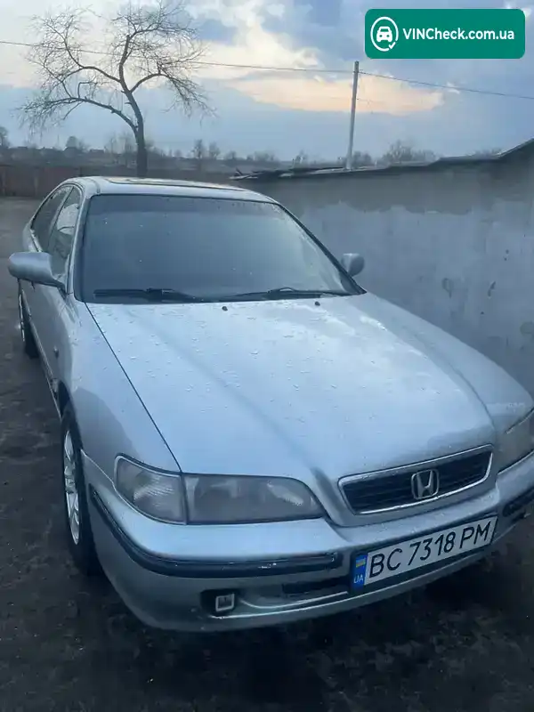 Honda Accord 1997, фото з оголошення 2 з 9, VIN SHHCE75600U023825