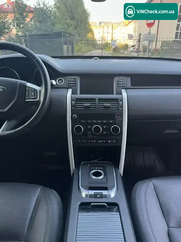 Land Rover Discovery Sport 2016, фото з оголошення 2 з 20, VIN SALCA2BNXGH592249