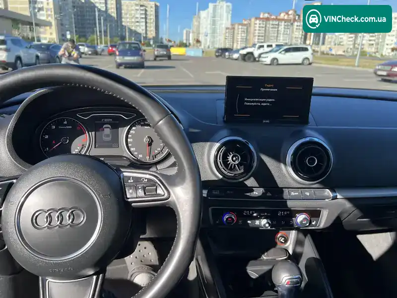 Audi A3 2015, фото з оголошення 2 з 20, VIN WAUZZZ8V2G1078363