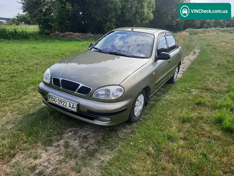 Daewoo Sens 2004, фото з оголошення 1 з 20, VIN LFFWJ06C882D05441