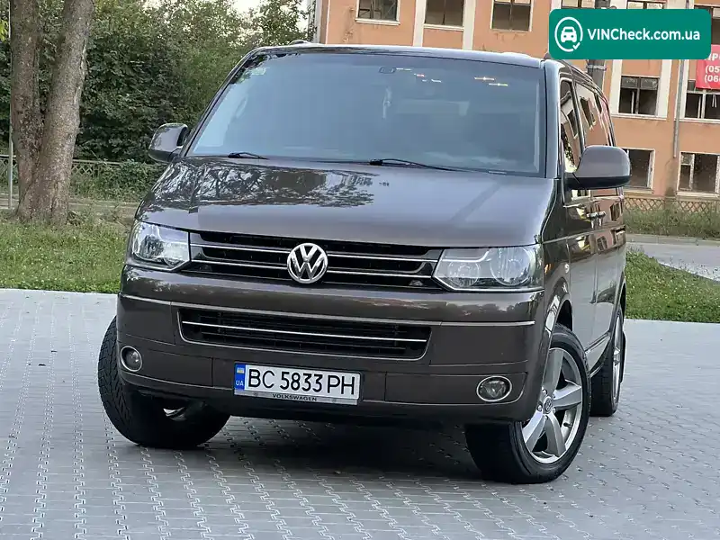 Volkswagen Multivan 2011, фото з оголошення 1 з 20, VIN WV2ZZZ7HZCH026956