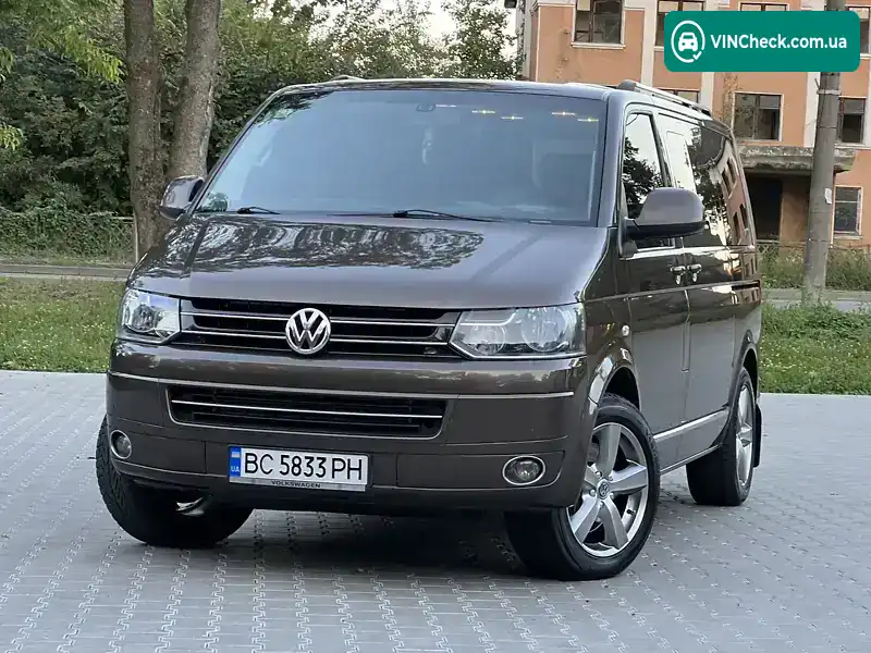 Volkswagen Multivan 2011, фото з оголошення 2 з 20, VIN WV2ZZZ7HZCH026956
