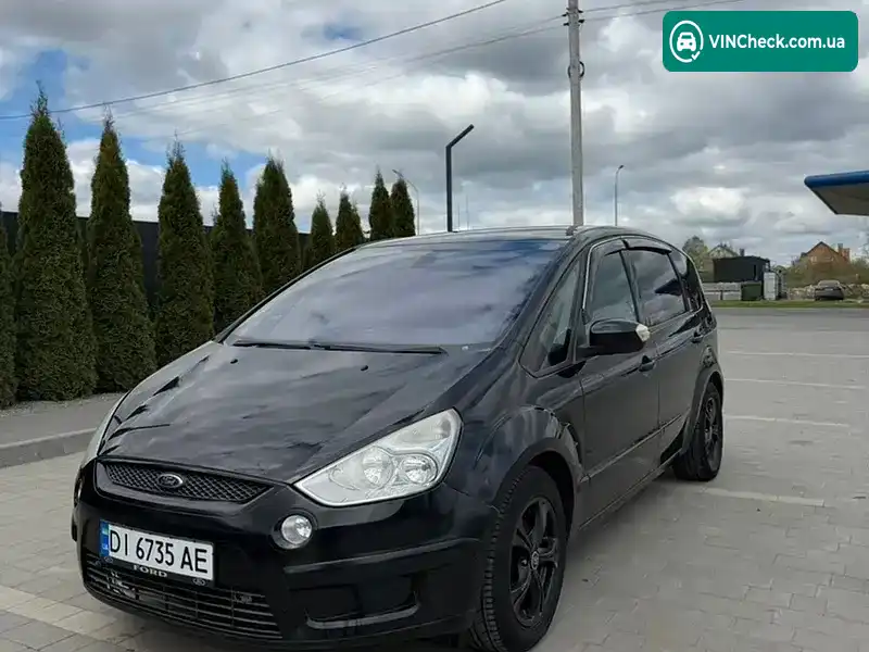 Ford S-Max 2009, фото з оголошення 1 з 21, VIN WF0SXXGBWS9M62817