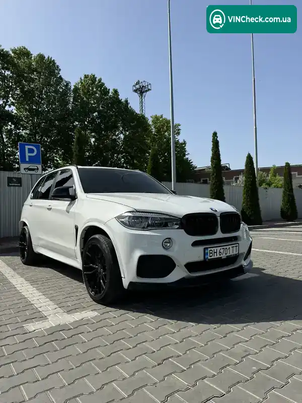 BMW X5 2014, фото з оголошення 1 з 20, VIN 5UXKR0C52F0K69694