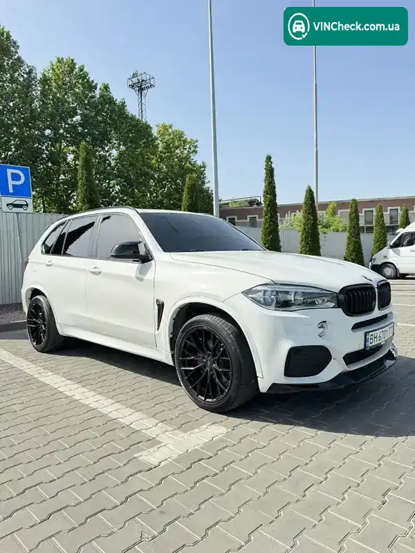 BMW X5 2014, фото з оголошення 2 з 20, VIN 5UXKR0C52F0K69694