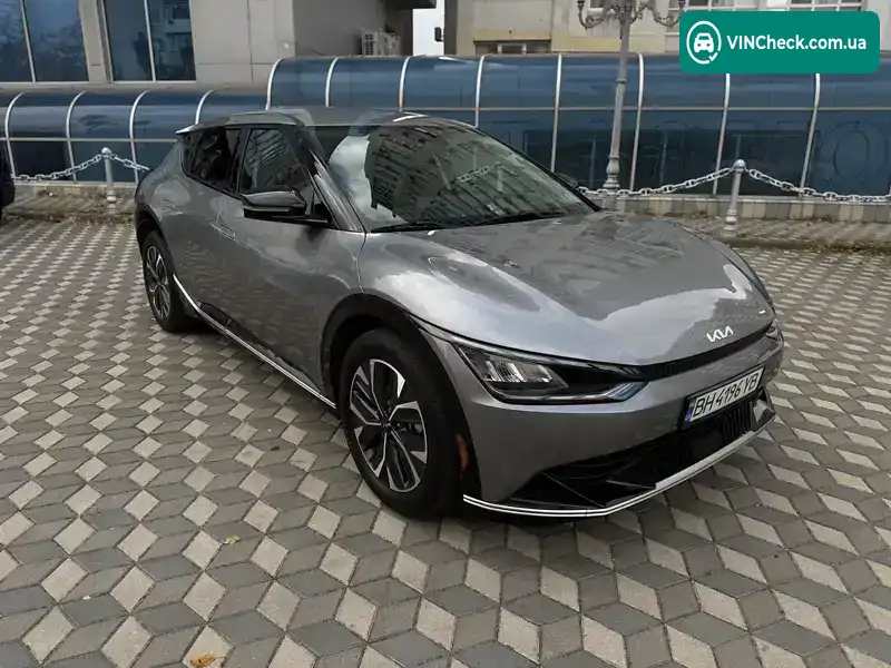 Kia EV6 2023, фото з оголошення 1 з 21, VIN KNDC3DLC9R5170732