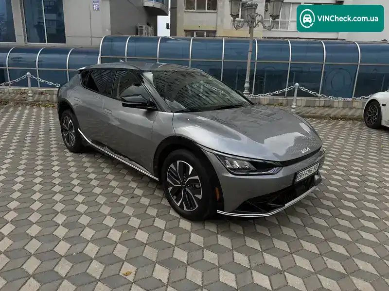 Kia EV6 2023, фото з оголошення 2 з 21, VIN KNDC3DLC9R5170732