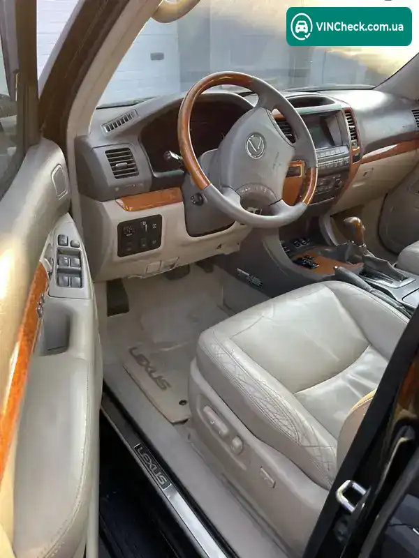 Lexus GX 2007, фото з оголошення 2 з 18, VIN JTJBT20X270139899