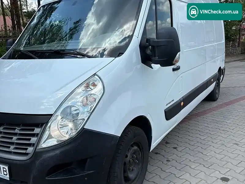Renault Master 2015, фото з оголошення 2 з 13, VIN VF1MAF4ZF53076135