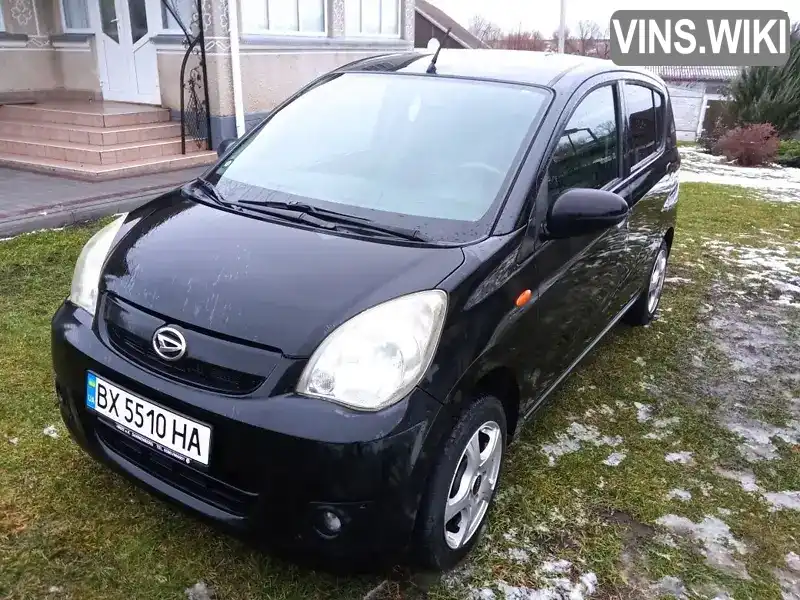 Daihatsu Cuore 2009, фото з оголошення 1 з 21, VIN JDAL276S001119307