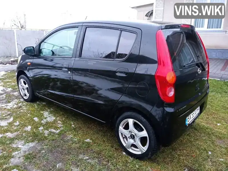 Daihatsu Cuore 2009, фото з оголошення 2 з 21, VIN JDAL276S001119307