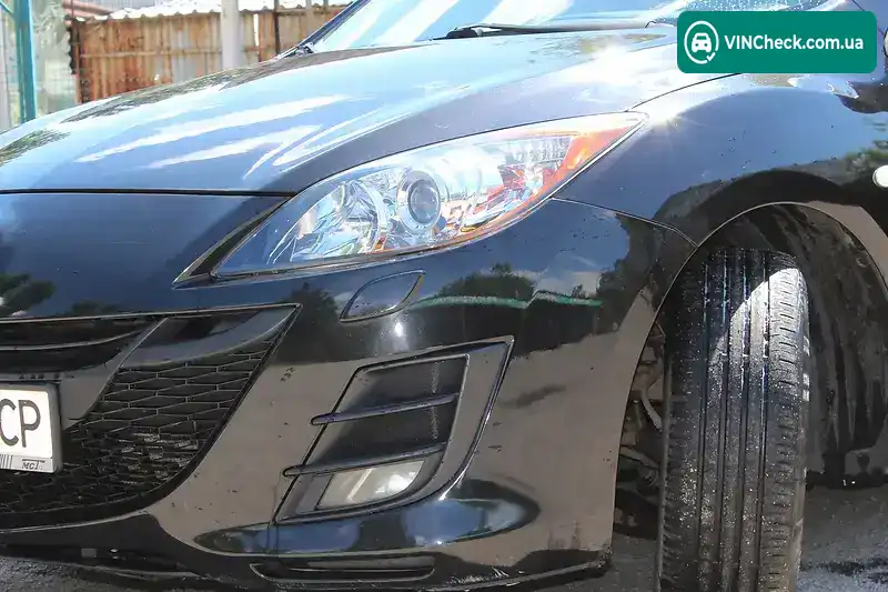 Mazda 3 2010, фото з оголошення 2 з 20, VIN JMZBL14Z501257294