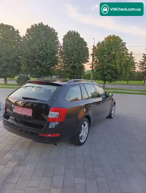 Skoda Octavia 2016, фото з оголошення 1 з 20, VIN TMBJJ7NE1H0044390