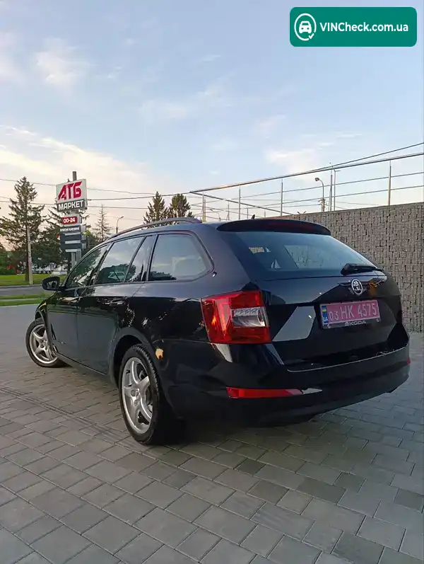 Skoda Octavia 2016, фото з оголошення 2 з 20, VIN TMBJJ7NE1H0044390