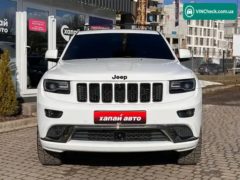 Jeep Grand Cherokee 2015, фото з оголошення 2 з 20, VIN 1C4RJFCM5FC146181