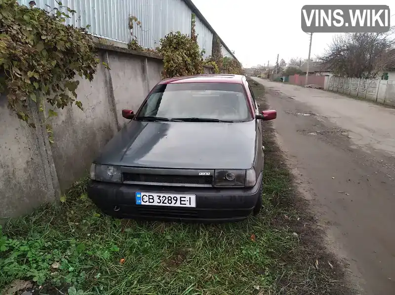 Fiat Tipo 1989, фото з оголошення 1 з 8, VIN ZFA16000002257124