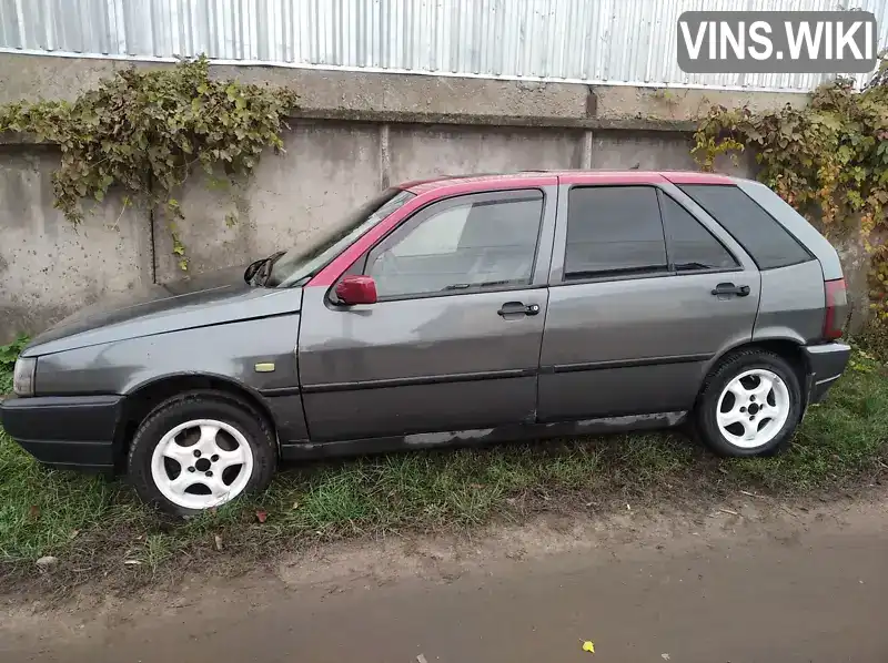 Fiat Tipo 1989, фото з оголошення 2 з 8, VIN ZFA16000002257124