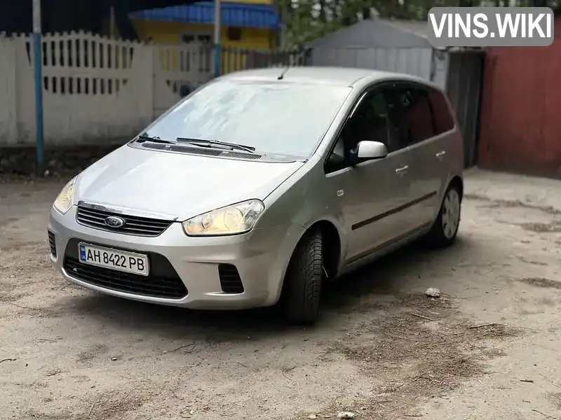 Ford C-Max 2008, фото з оголошення 2 з 21, VIN WF0EXXGCDE8L85355